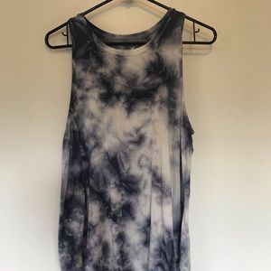 American Eagle Tie-Dye Tank